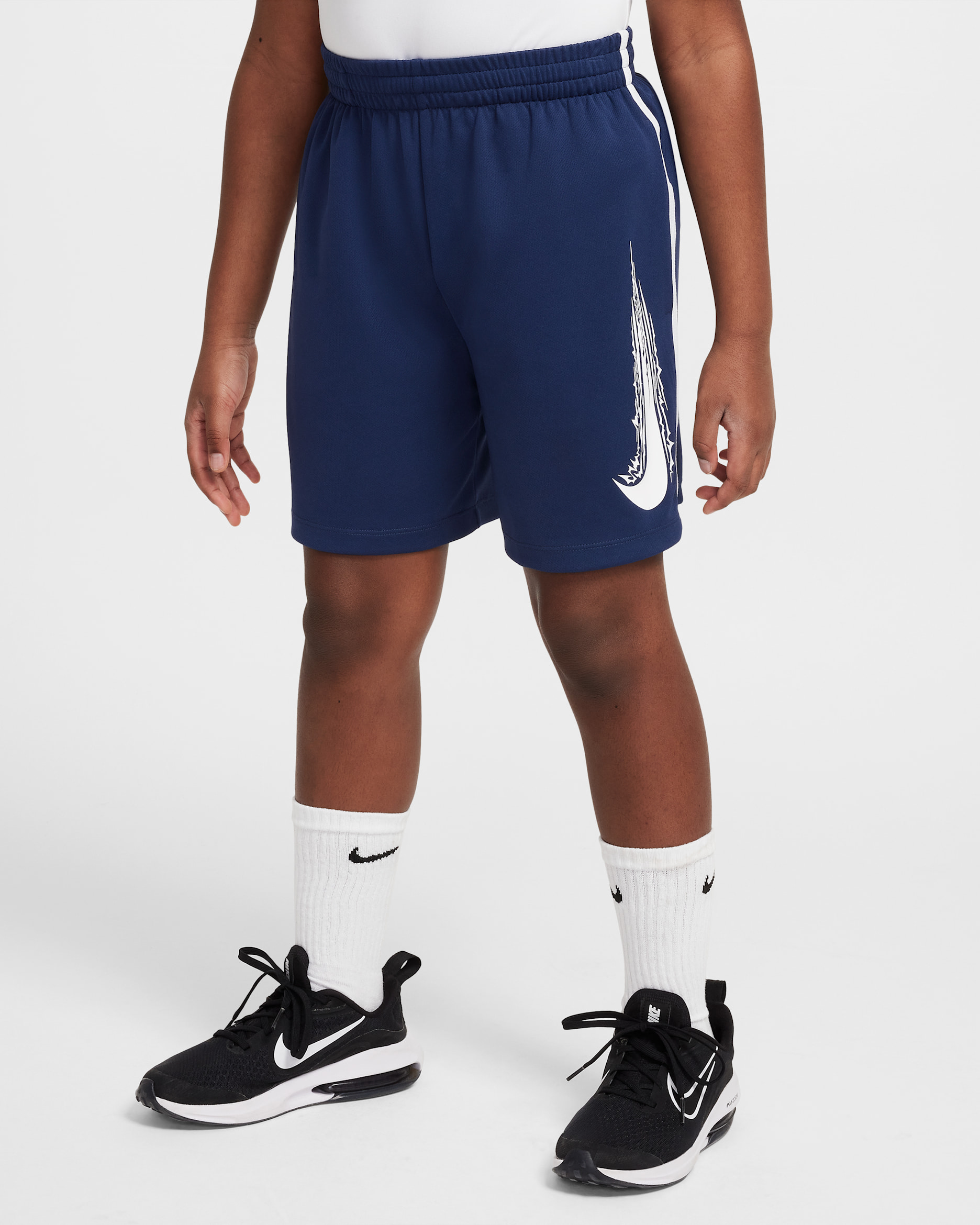 NIKE公式】ナイキ マルチ ジュニア (ボーイズ) Dri-FIT ショートパンツ